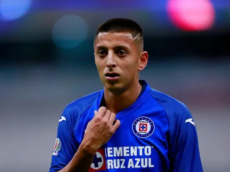 Roberto Alvarado, líder en asistencias en lo que va del Clausura 2020 con Cruz Azul