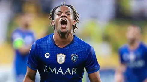 Carrillo jugó en la primera fecha del torneo continental asiático.