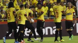 Barcelona quedó a un paso de la clasificación.