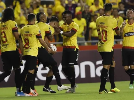 Con una baja sensible, los probables once de Barcelona para jugar en Perú