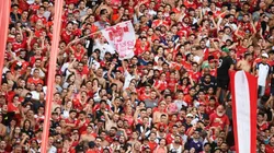 En Avellaneda hay un clima muy tenso.