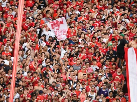 Independiente metió su primer tuit post clásico y los hinchas estallaron de furia
