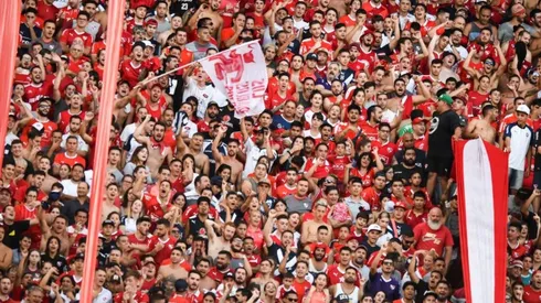 En Avellaneda hay un clima muy tenso.