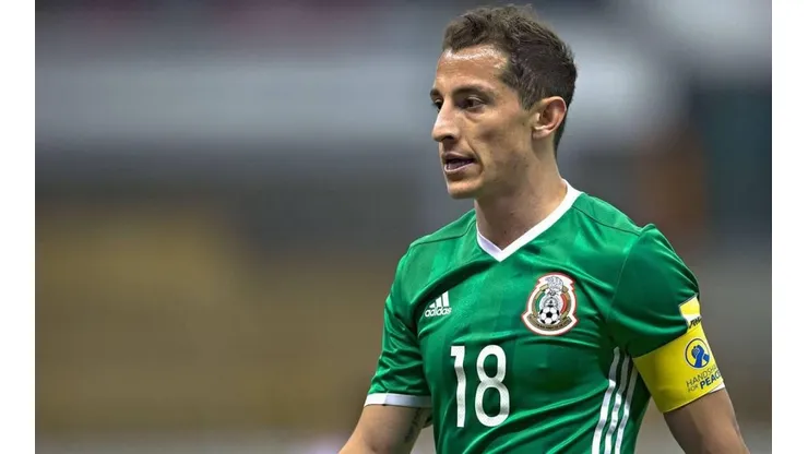 Guardado cree que algunos no entienden lo que representan
