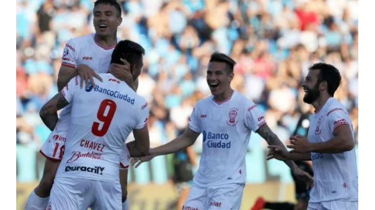 Ver en VIVO Godoy Cruz vs. Huracán por la Superliga
