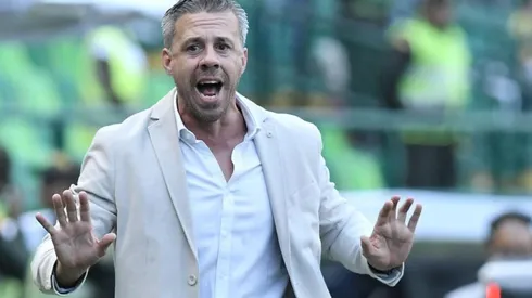 Insólito: Superliga anunció a Pusineri como el mejor técnico del mes