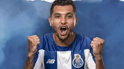 Tecatito vive un gran momento
