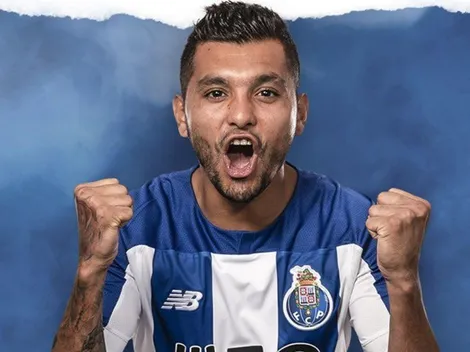 Portugal elige gol de "Tecatito" Corona como el mejor del mes