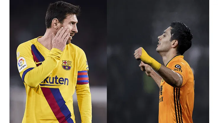 Cinco goles para cada uno