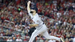 ¿Podrá jugar? el mexicano José Urquidy en problemas con los Astros