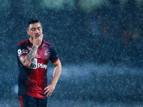 Atlas confirmó la gravedad de la lesión de Lorenzo Reyes