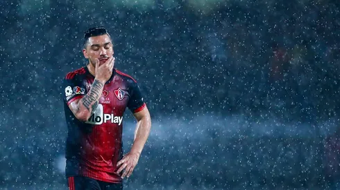 Atlas confirmó la gravedad de la lesión de Lorenzo Reyes