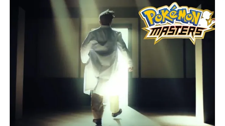 El Profesor Oak vuelve a las batallas en Pokémon Masters ¡Y con Mew a su lado!