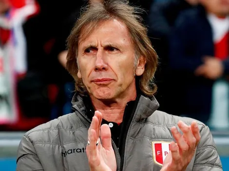 Gareca lo quiere asegurar: "Está iniciando trámites para que sea convocado"