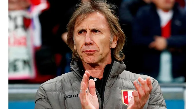 Gareca es el entrenador que más ha dirigido a Perú en su historia.
