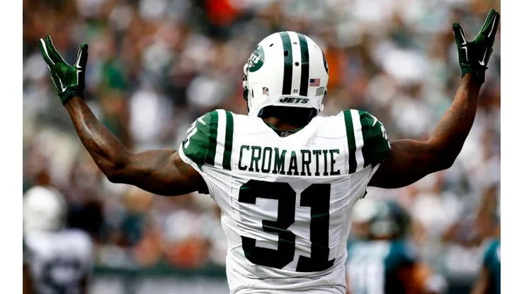 Antonio Cromartie le pegó con todo a Adam Gase.