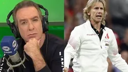 Fleischman actualmente trabaja en Voces del Fútbol.
