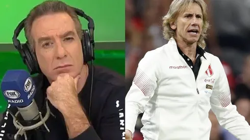 Fleischman actualmente trabaja en Voces del Fútbol.