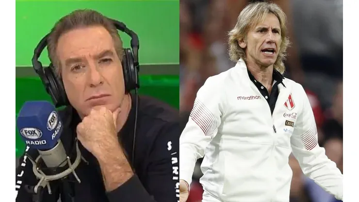 Fleischman actualmente trabaja en Voces del Fútbol.