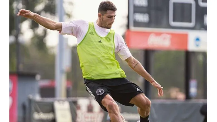 Julián Carranza estará varias semanas sin poder jugar.
