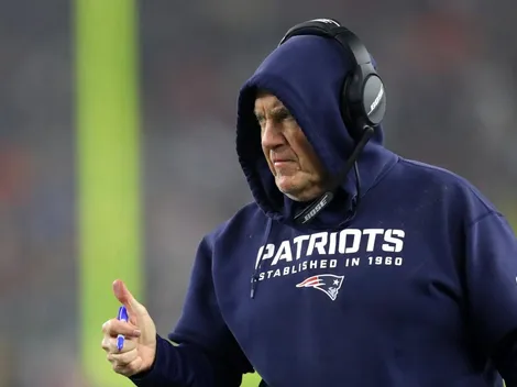 Los Patriots ya saben qué posición reforzar para la próxima temporada