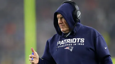 Los Patriots ya saben qué posición reforzar para la próxima temporada