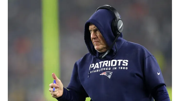 Los Patriots ya saben qué posición reforzar para la próxima temporada