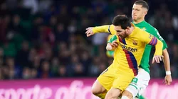 Video: todas las jugadas de Guido Rodríguez en su debut como titular ante Barcelona