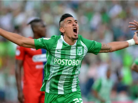 Preocupación en Nacional tras la posible salida de su figura Daniel Muñoz