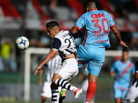 En VIVO: Arsenal vs. Talleres de Córdoba por la Superliga