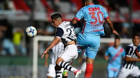 En VIVO: Arsenal vs. Talleres de Córdoba por la Superliga