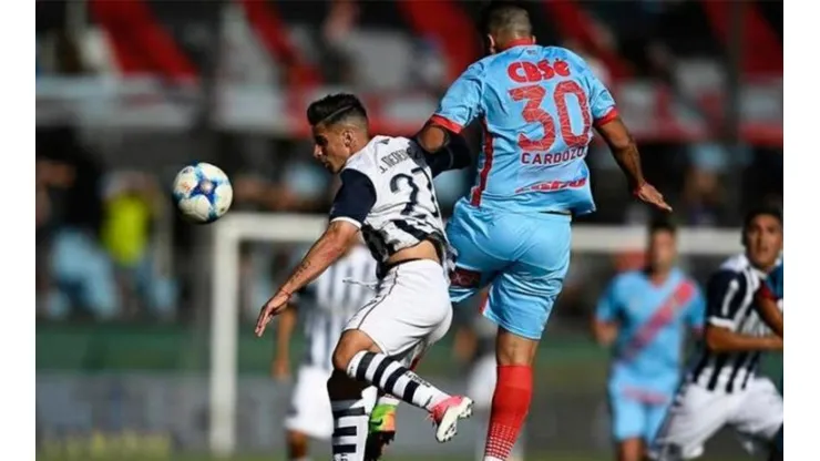 En VIVO: Arsenal vs. Talleres de Córdoba por la Superliga