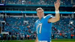 ¿A dónde irá? Philip Rivers deja los Chargers tras 16 años.