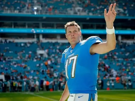 ¿A dónde irá? Los posibles destinos de Philip Rivers tras dejar los Chargers