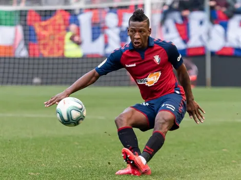 Estupiñán podría mudarse a la Premier League de Inglaterra