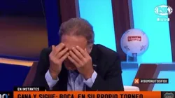 Ruggeri lanzó su campaña política en 90 Minutos: "Quiero que se arreglen las cosas"