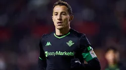 Andrés Guardado regresa a una convocatoria con el Betis