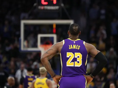 Los Lakers ya identificaron un posible refuerzo para llegra a las Finales