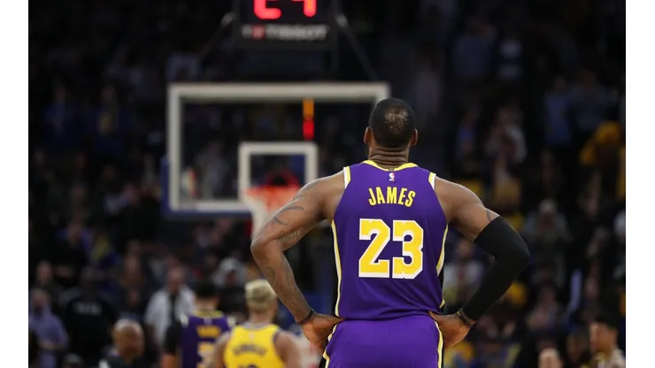 Los Lakers ya identificaron un posible refuerzo para llegra a las Finales