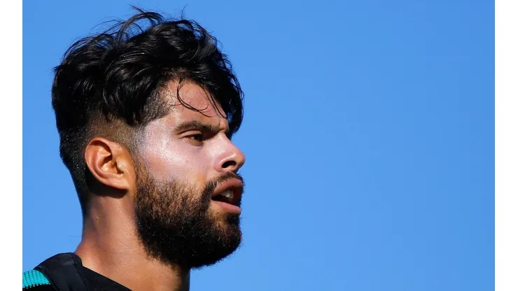 Araujo tomó un respiro tras vencer al Sevilla
