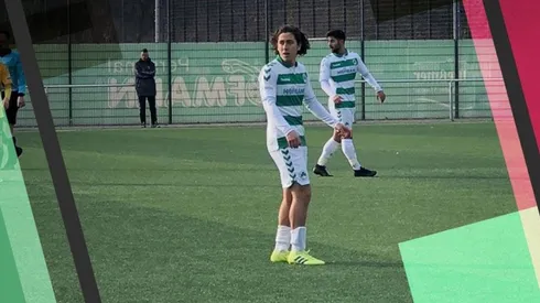 Bustamante tiene doble nacionalidad: Española y mexicana