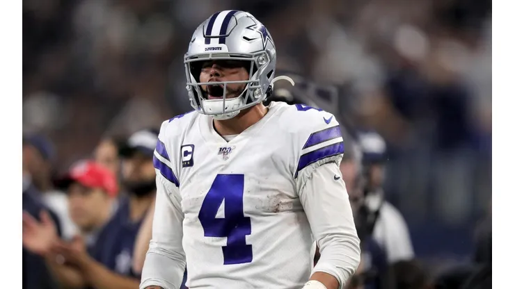 La impresionante oferta de los Cowboys que rechazó Dak Prescott
