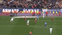 Trauco es lateral izquierdo y puede jugar un poco más arriba.