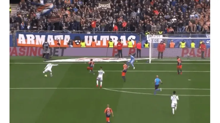 Trauco es lateral izquierdo y puede jugar un poco más arriba.