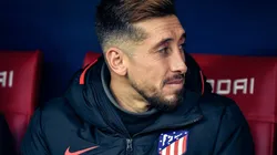Héctor Herrera lesionado