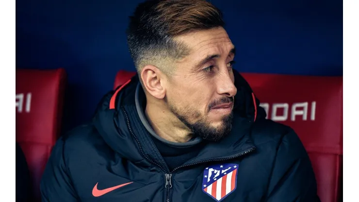 Héctor Herrera lesionado