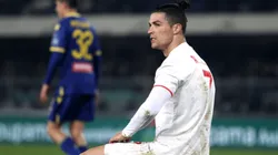 Tuttosport: "Cristiano Ronaldo está furioso y tiene rabia para repartir"