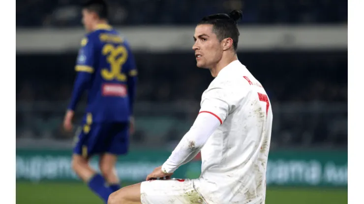 Tuttosport: "Cristiano Ronaldo está furioso y tiene rabia para repartir"