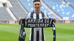 Matías Kranevitter reveló por qué tomó la decisión de dejar Europa para jugar en Rayados