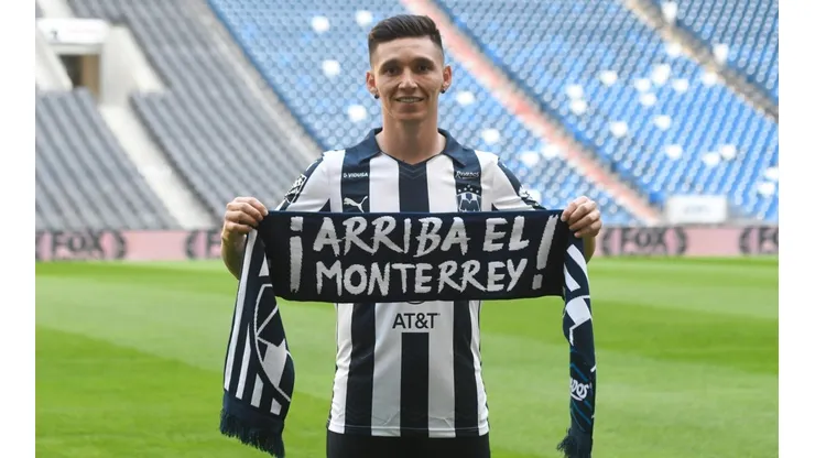 Matías Kranevitter reveló por qué tomó la decisión de dejar Europa para jugar en Rayados
